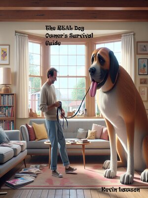 cover image of The Real Dog Owner's Survival Guide